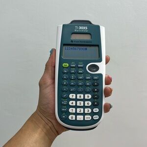Texas Instruments TI-30XS MultiView Scientific Calculator